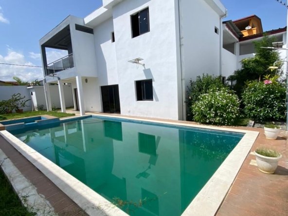 View of Luxury Home Abidjan | L’immobilier en Afrique, autrement